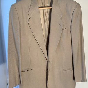 Giorgio Armani Silk/wool Suit